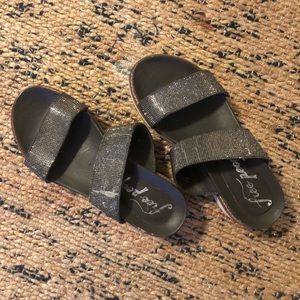 Free People Platform Shoes